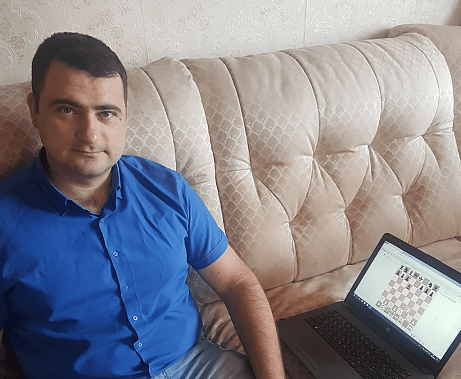 В составе сборной Ростовской области результативной игру показал Максим Панченко