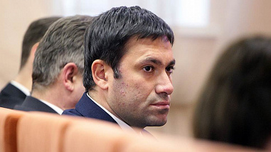 В Ростове осужден бывший и.о. начальника Управления Федеральной налоговой службы по Ростовской области