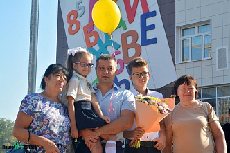 В Ростове открылась самая большая школа города