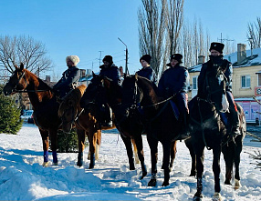 Сегодня в Миллерово отметили 81-ю годовщину освобождения города от немецко-фашистских оккупантов