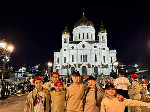 23 сентября в Москве объявят победителей финала «Юнармейского календаря единых действий»