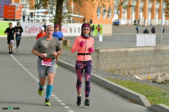 Алексей Логвиненко: «Донской марафон» показал, что массовый спорт в донской столице развивается и находит все новых и новых поклонников»