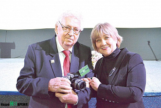 Этот год – юбилейный: «Нашему времени» исполнилось 100 лет