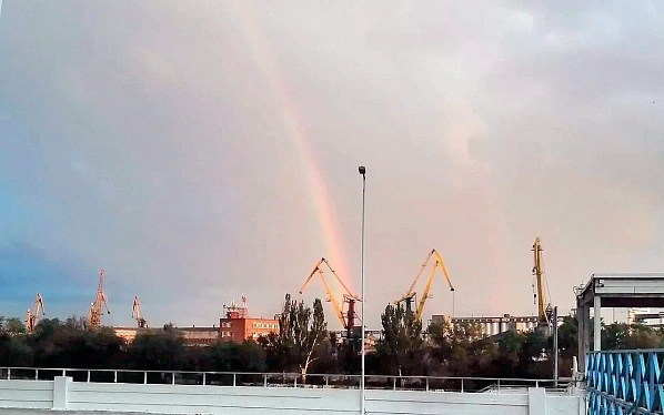 Погода на неделю