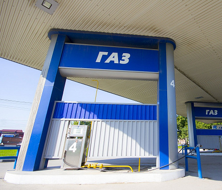 Газомоторное топливо на Дону подорожало на треть
