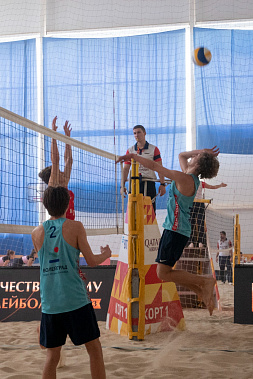 Источник фото: Volleygrad Sports & Health Resort.