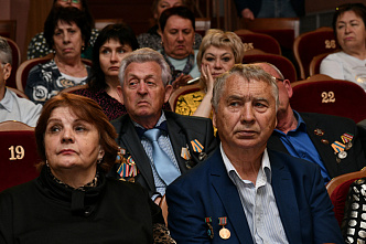 Ростовская АЭС направила 1 млн рублей для решения социальных вопросов волгодонских ликвидаторов