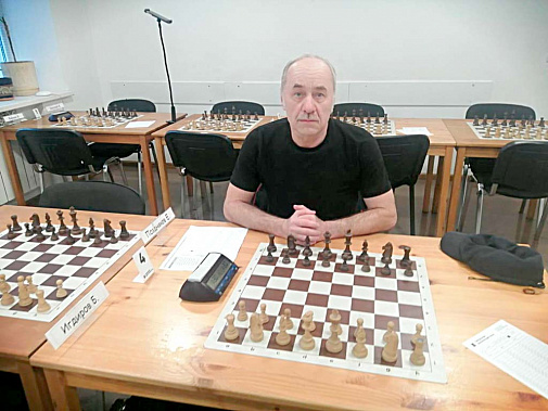 Шахматы: в Ростове-на-Дону завершился декадный турнир по классике памяти ветерана прокуратуры Бориса Беляева