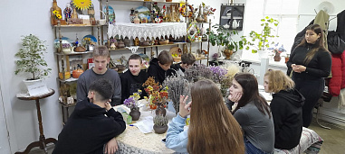 Миллеровские школьники совершили экскурсионный тур по шолоховским местам