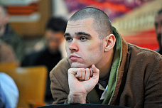 Агитбригада поднимает настроение