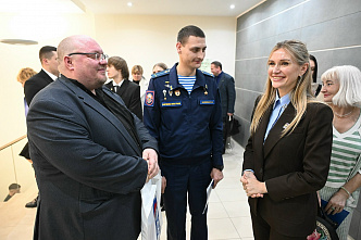 Александр Сухарь: «Следующий год будет еще динамичней и интересней...»