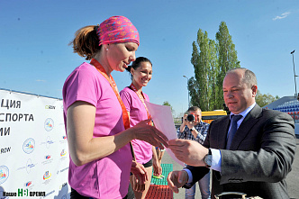 Возможности гребного канала «Дон» расширились