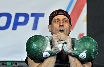 В ростовском Дворце спорта завершаются соревнования Спартакиады Дона