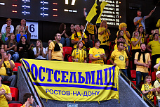 12 09 2025 Гандболистки «Ростов-Дона» во Дворце спорта обыграли краснодарскую «Кубань»