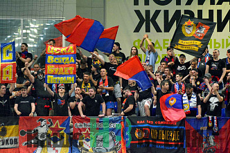  30.05 сразились «Ростов - Дон» и столичный ЦСКА