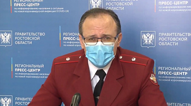 Глава донского Роспотребнадзора оценил уровень самоизоляции жителей региона на «четверку»