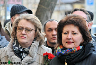 Памяти Михаила Бушнова