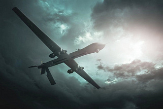 Вчера вечером и сегодня ночью подразделения ПВО отразили атаку украинских дронов на северные районы Ростовской области