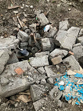 В Ростове на проспекте Ленина устроили ловушки для детей