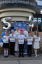 Ростовская АЭС наградила отличников Волгодонска