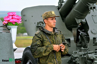 Приглашает командующий Южным военным округом