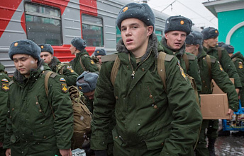 Четыре тысячи молодых дончан уже призваны в ряды Вооруженных сил в ходе нынешней осенней призывной кампании