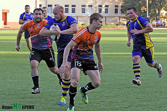 Донское дерби по игре в регби