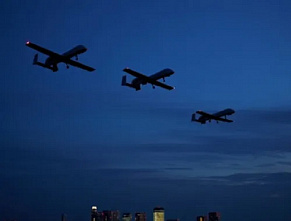 С вечера и до утра в Ростовской области были пресечены две волны атаки украинских БпЛА