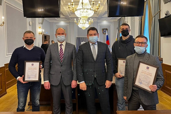 Лучшим IT-проектом на Дону признана Погодавполе.рф