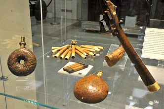 Выставка о черкесах и их традициях открылась в Ростове