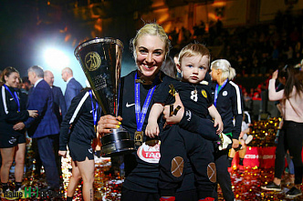 Гандболистки «Ростов-Дона» выиграли Кубок России