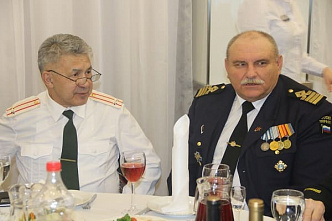 На Дону отметили День моряка-подводника