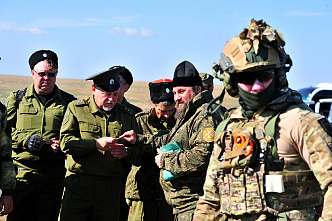 11 10 2026 Казаки рвутся в бой