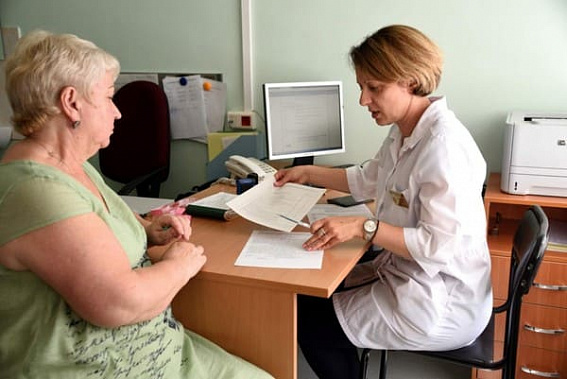 В Ростовской области с 1 августа возобновляют диспансеризацию