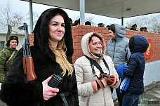 В гостях у 22-й бригады