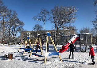 В Октябрьском районе по госпрограмме будут строить дороги, ремонтировать клубы