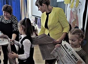 Зерноградской гимназии есть чем блеснуть на конкурсе "Мы помним"