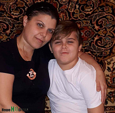 С любовью к маме