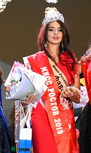 «Мистера России. Вселенной-2019» выбирали в Ростове