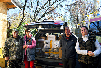 «Боевое братство» в действии