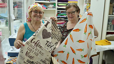 Проект завершился, работа продолжается