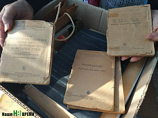 Там все еще цветет сирень