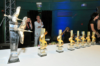 Закрытие фестиваля "Bridge of Arts"