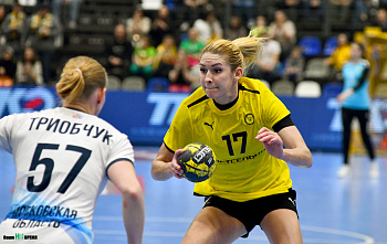 ГК «Ростов-Дон» в трудном матче дома одолел звенигородскую «Звезду»