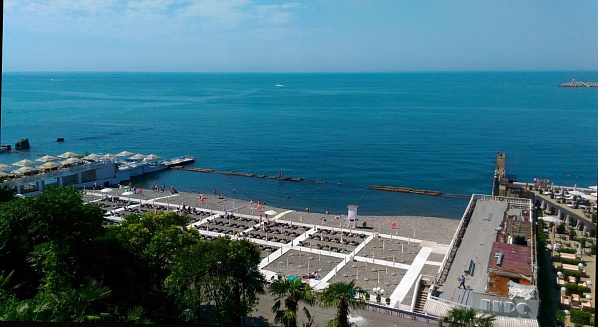 «Голубой флаг» для лучших пляжей