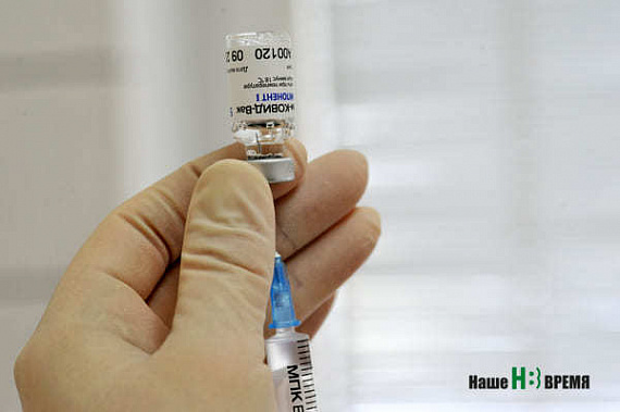 В Ростовской области массовая вакцинация от COVID-19 начинается с 18 января