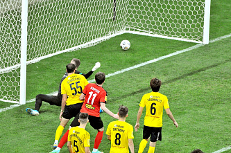 «Ростов» проиграл на своем поле «Химкам»