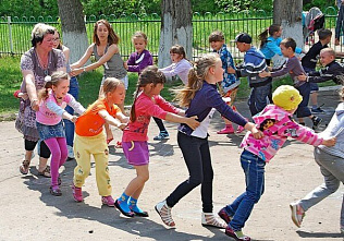 Пришкольные лагеря примут 56 тысяч детей