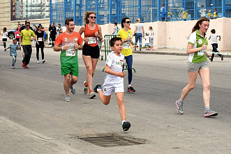 Этюд в зеленых тонах