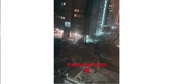 Не зажглось... Флэшмоб «навальнят» в Ростове не получился